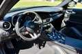 Alfa Romeo Giulia Giulia 2.9 t V6 Quadrifoglio 510cv auto PERMUTE Nero - thumbnail 7