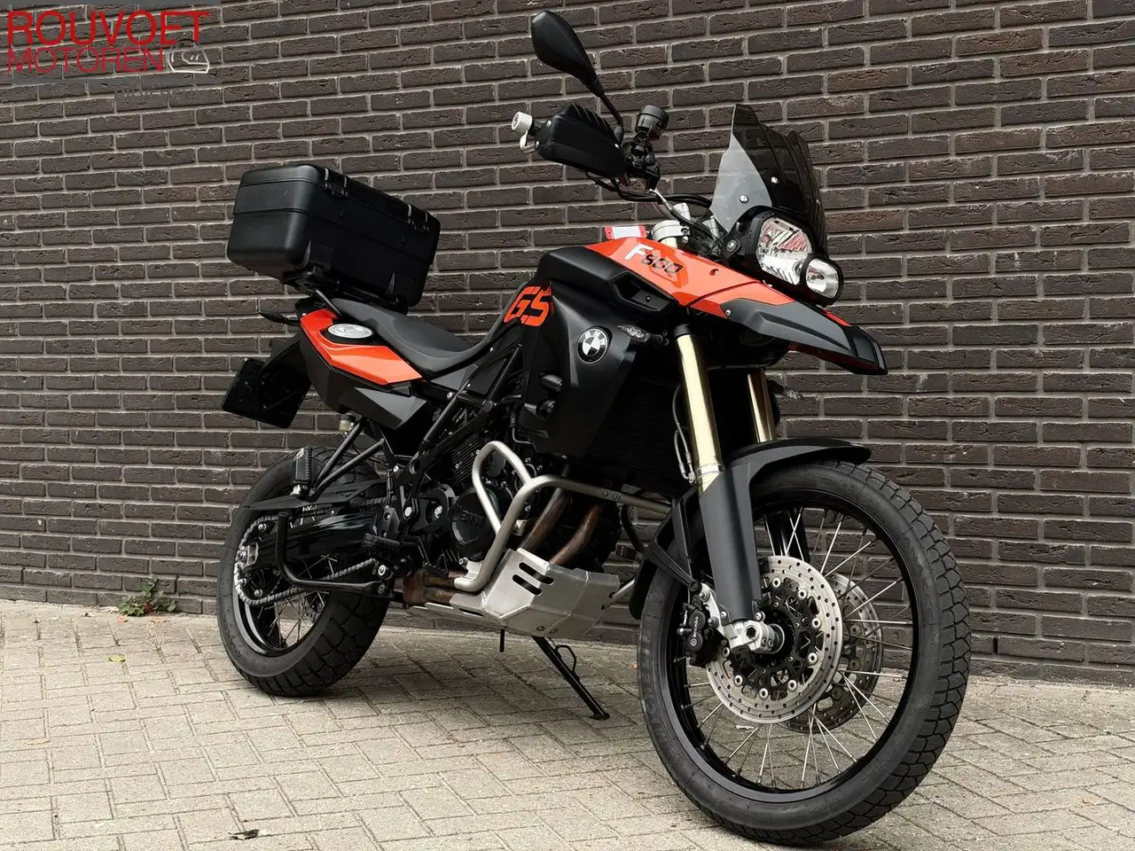 BMW F 800 GS