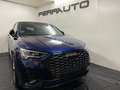 Audi Q3 Sportback 35 1.5 tfsi S line edition S TRON HYBRID Bleu - thumbnail 2