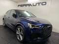Audi Q3 Sportback 35 1.5 tfsi S line edition S TRON HYBRID Bleu - thumbnail 1