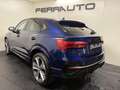 Audi Q3 Sportback 35 1.5 tfsi S line edition S TRON HYBRID Bleu - thumbnail 4
