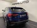 Audi Q3 Sportback 35 1.5 tfsi S line edition S TRON HYBRID Bleu - thumbnail 3