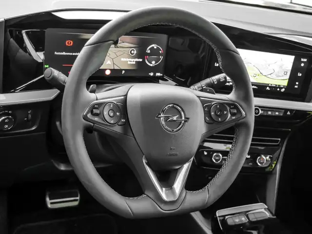Opel Mokka view 9