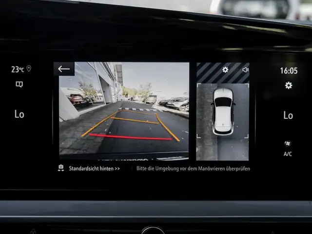 Opel Mokka view 11