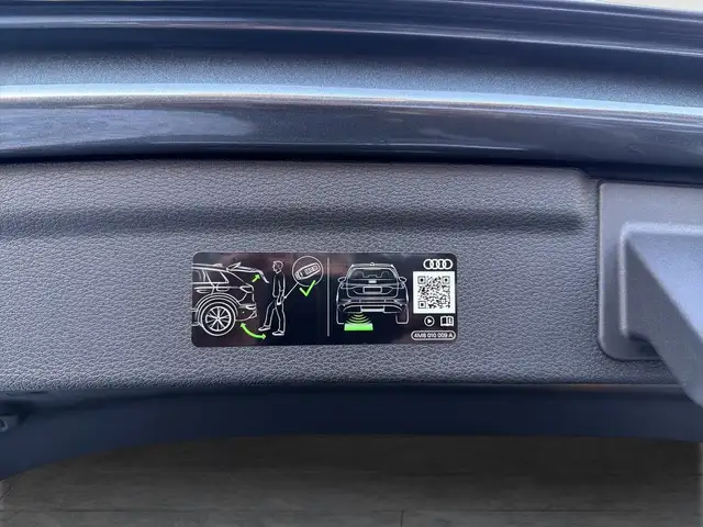 Audi Q3 40 TDI quattro admired Ansicht 12