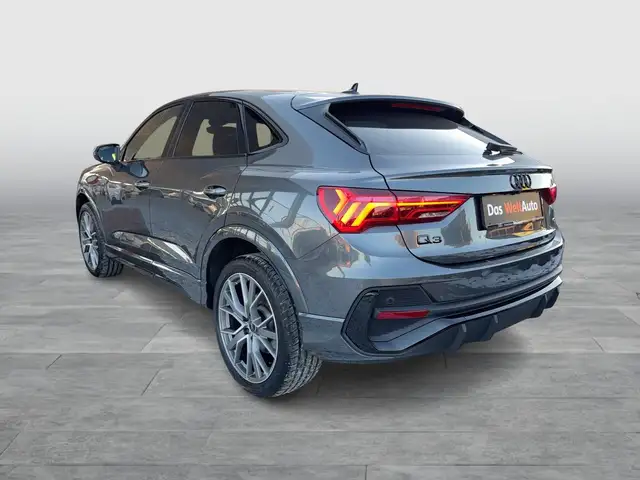 Audi Q3 40 TDI quattro admired Ansicht 2