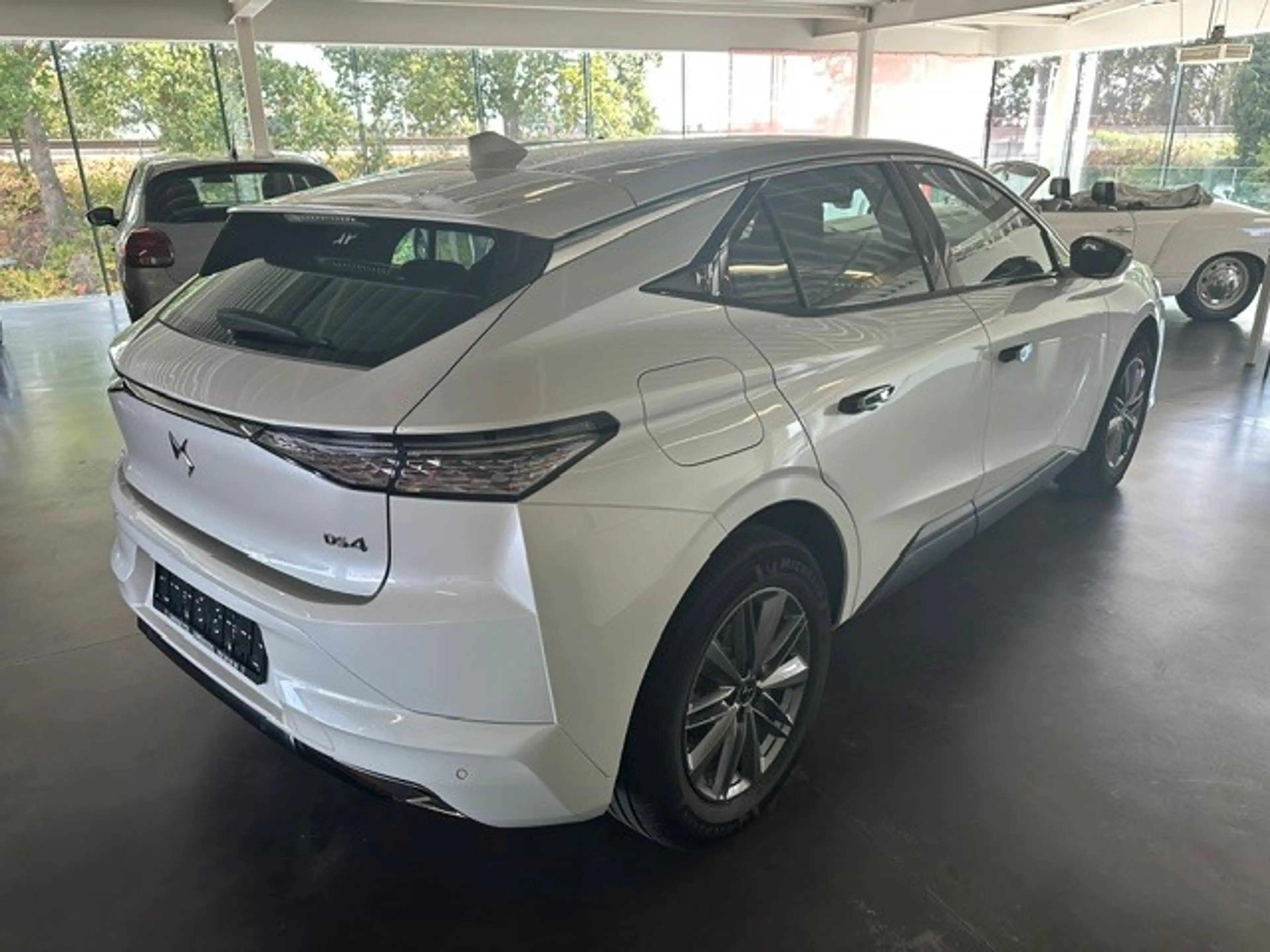 DS Automobiles DS 4 DS 4 1.2 PureTech Rivoli (EU6.4) — photo 8