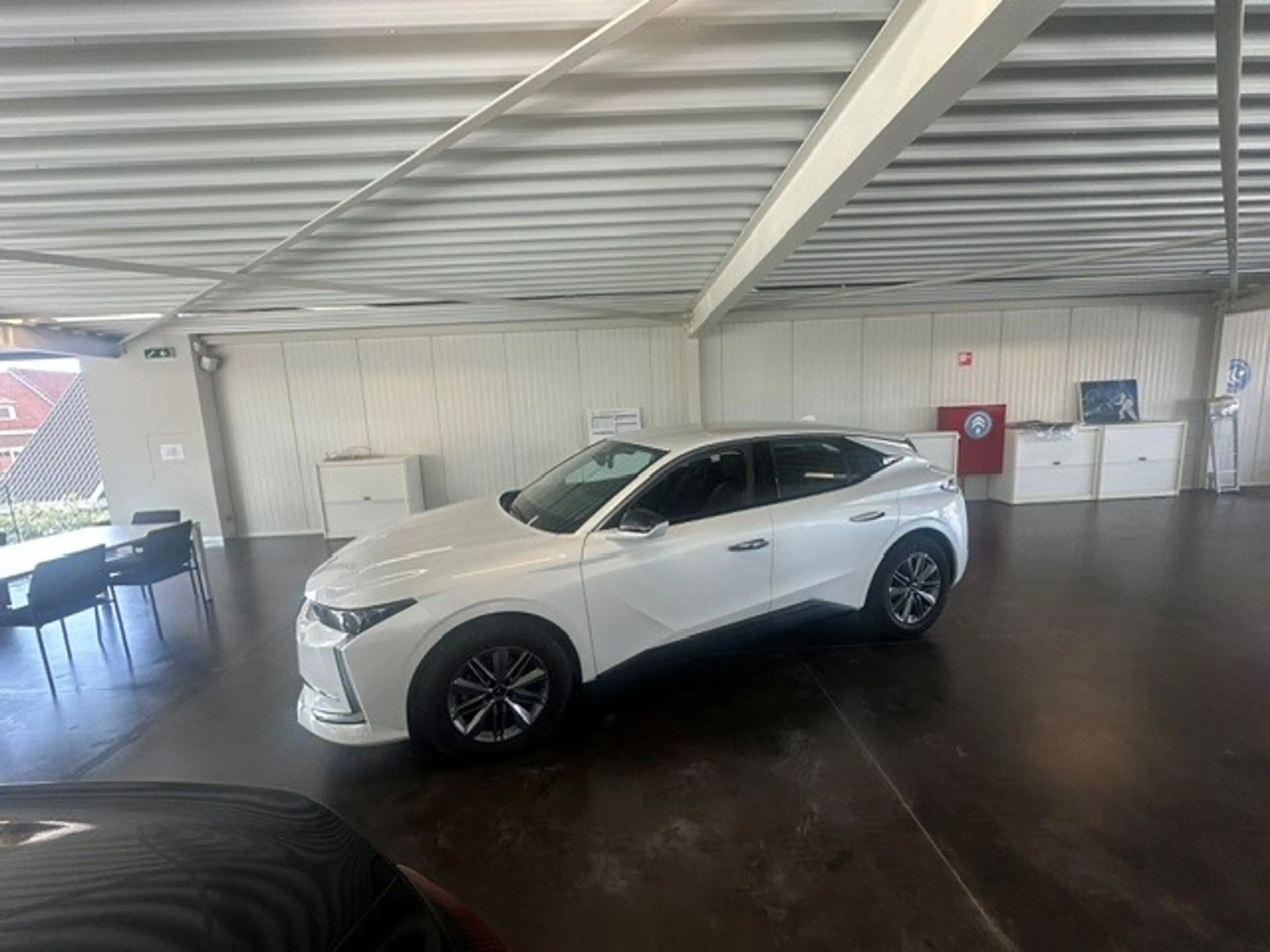 DS Automobiles DS 4 DS 4 1.2 PureTech Rivoli (EU6.4) — photo 9
