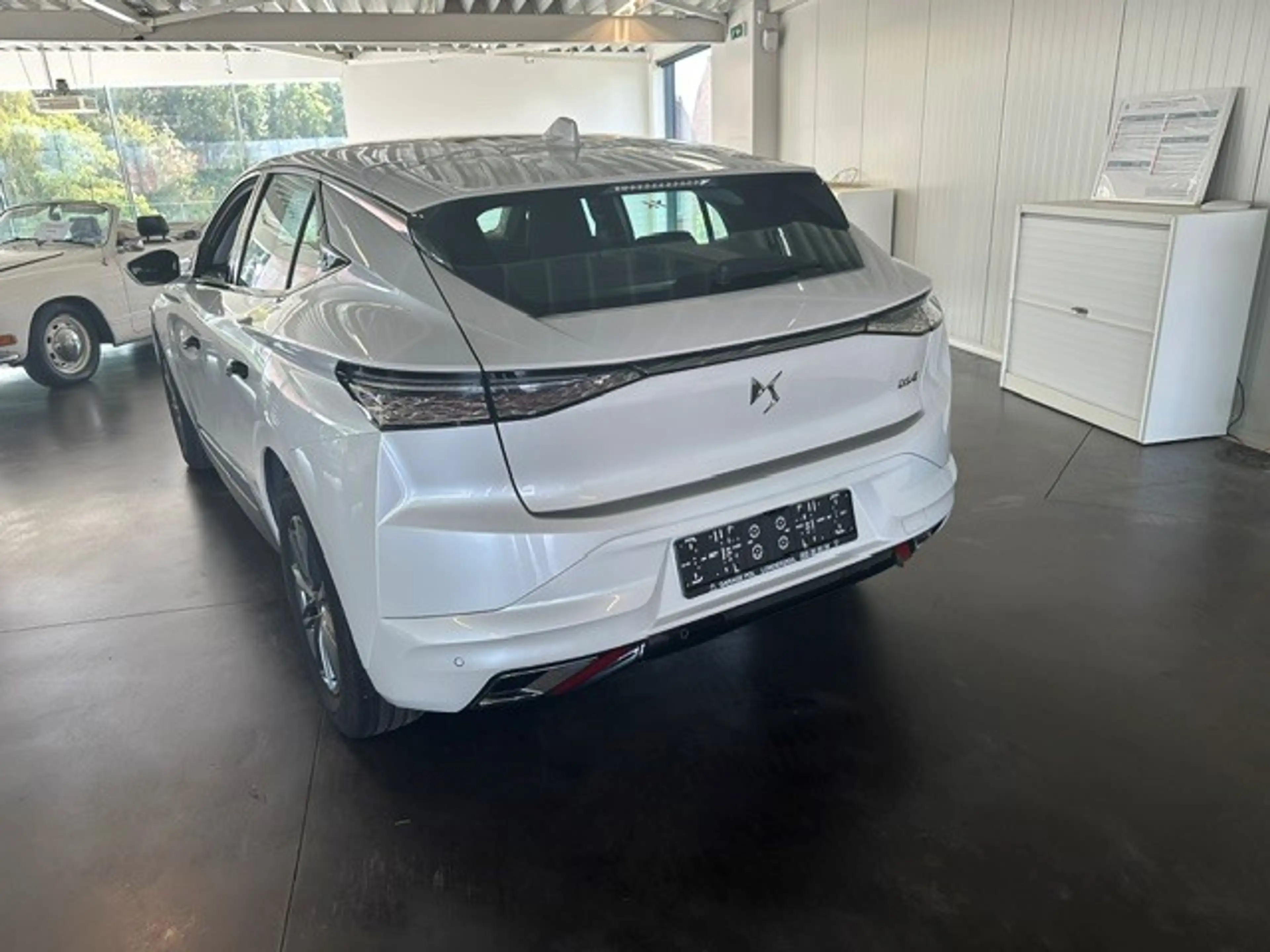 DS Automobiles DS 4 DS 4 1.2 PureTech Rivoli (EU6.4) — photo 7