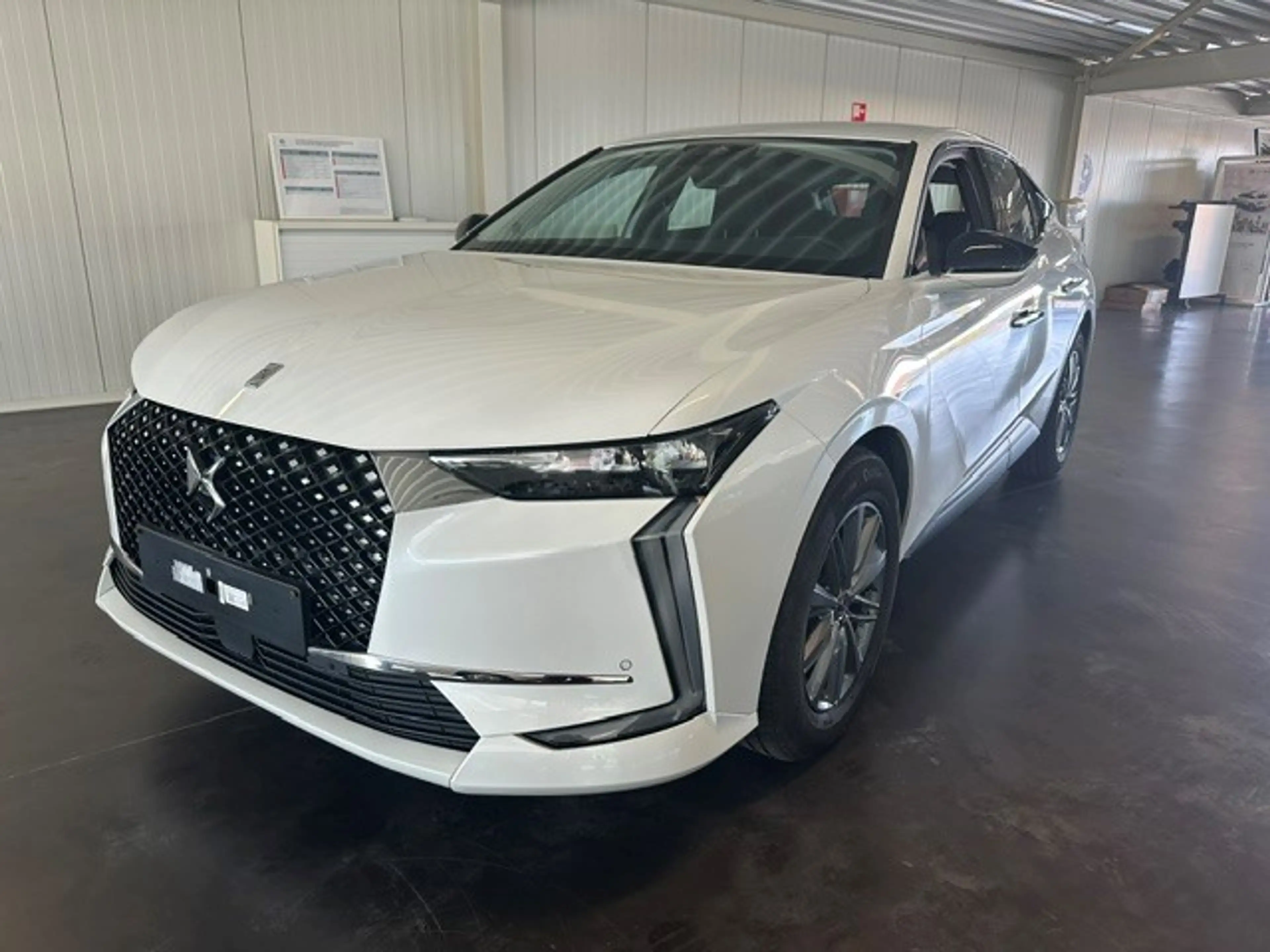 DS Automobiles DS 4 DS 4 1.2 PureTech Rivoli (EU6.4)