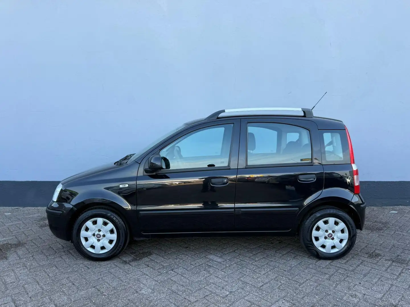 Fiat Panda 1.2 Edizione Cool - Airco Schwarz - 2