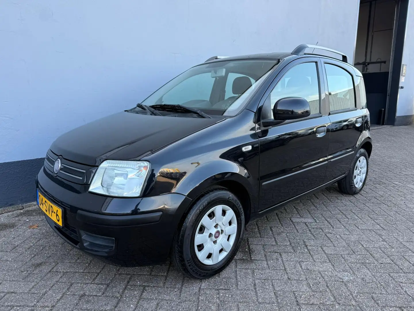 Fiat Panda 1.2 Edizione Cool - Airco Schwarz - 1