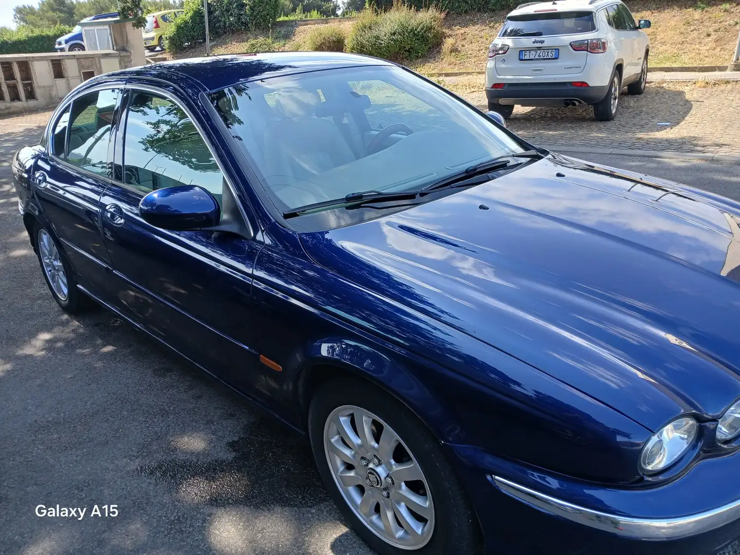 Jaguar X-Type 2.5 V6 Executive - 2