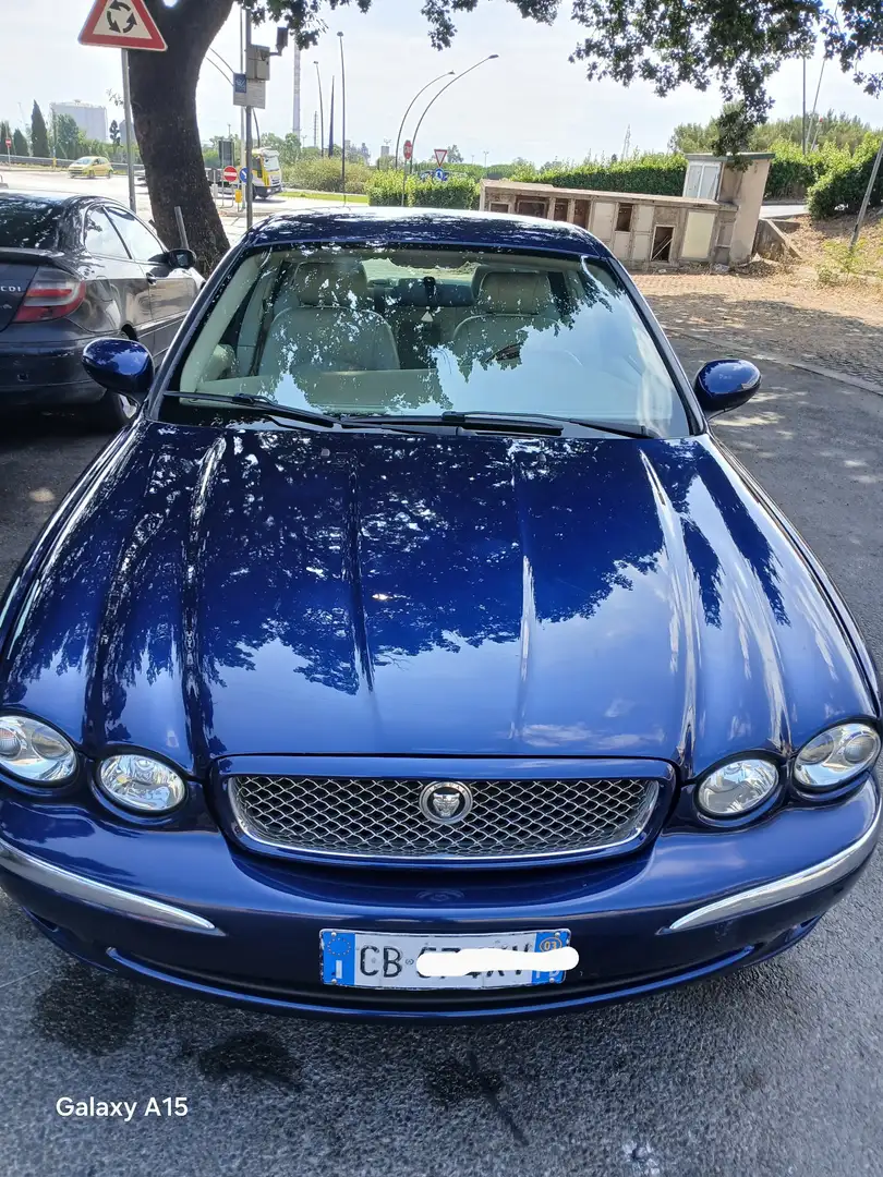 Jaguar X-Type 2.5 V6 Executive - 1
