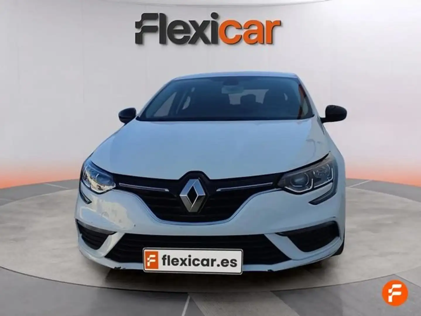 Renault Megane 1.3 TCe GPF Limited EDC 103kW Blanco - 2