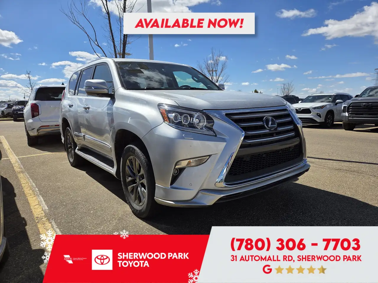 2018 Lexus GX