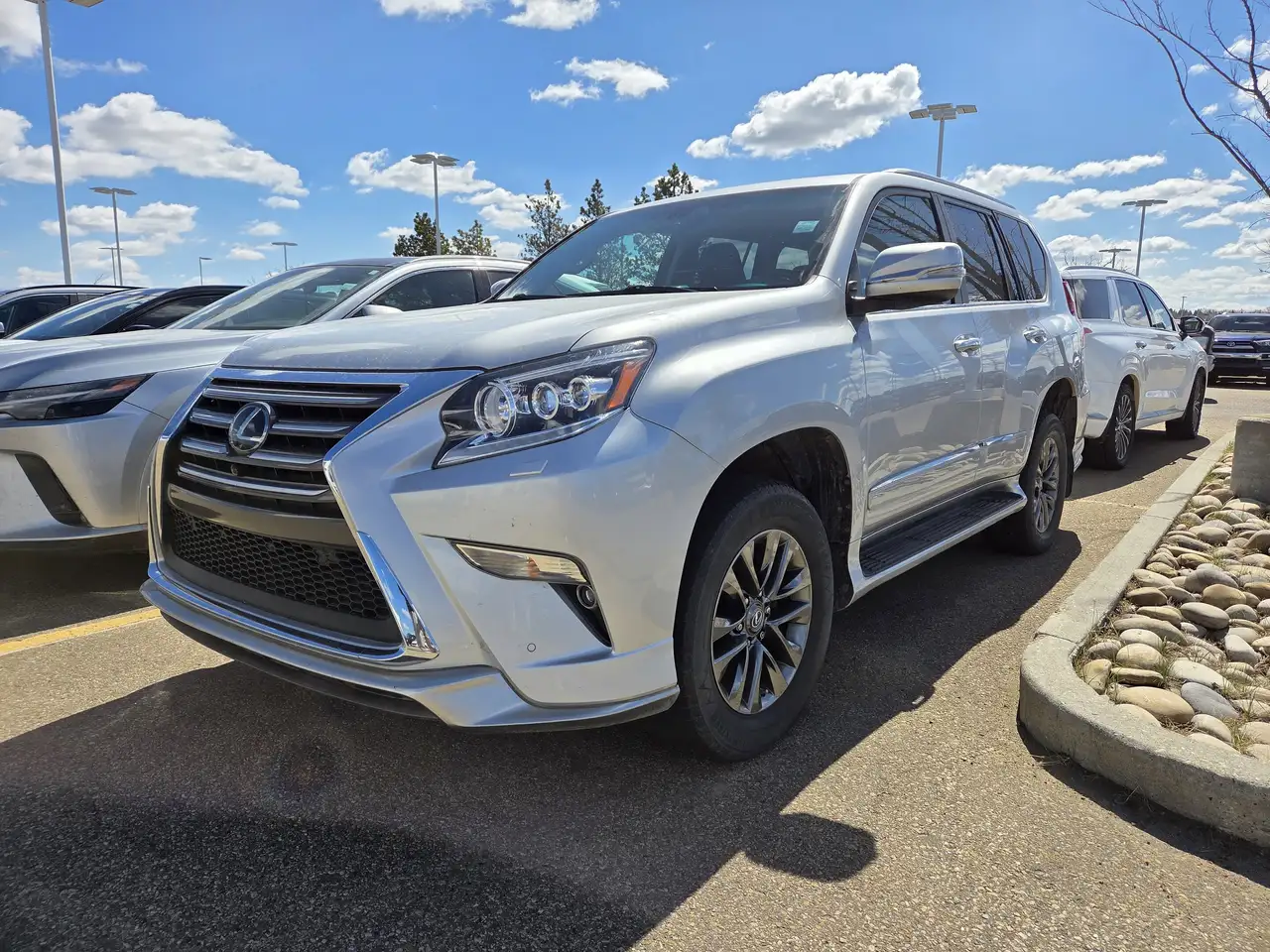 Lexus GX снимка Lexus GX