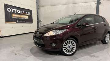 Fiesta 1.6 TDCi | Individual Pakket | Garantie 1J