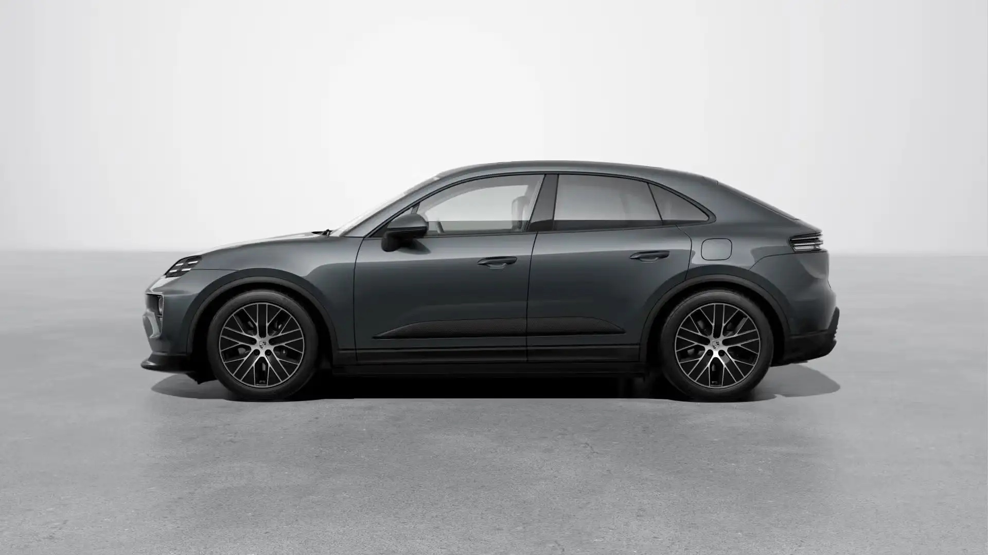 Porsche Macan 4 | Pano | ACC | 360° | Led | Bose | Privacy Gris - 2
