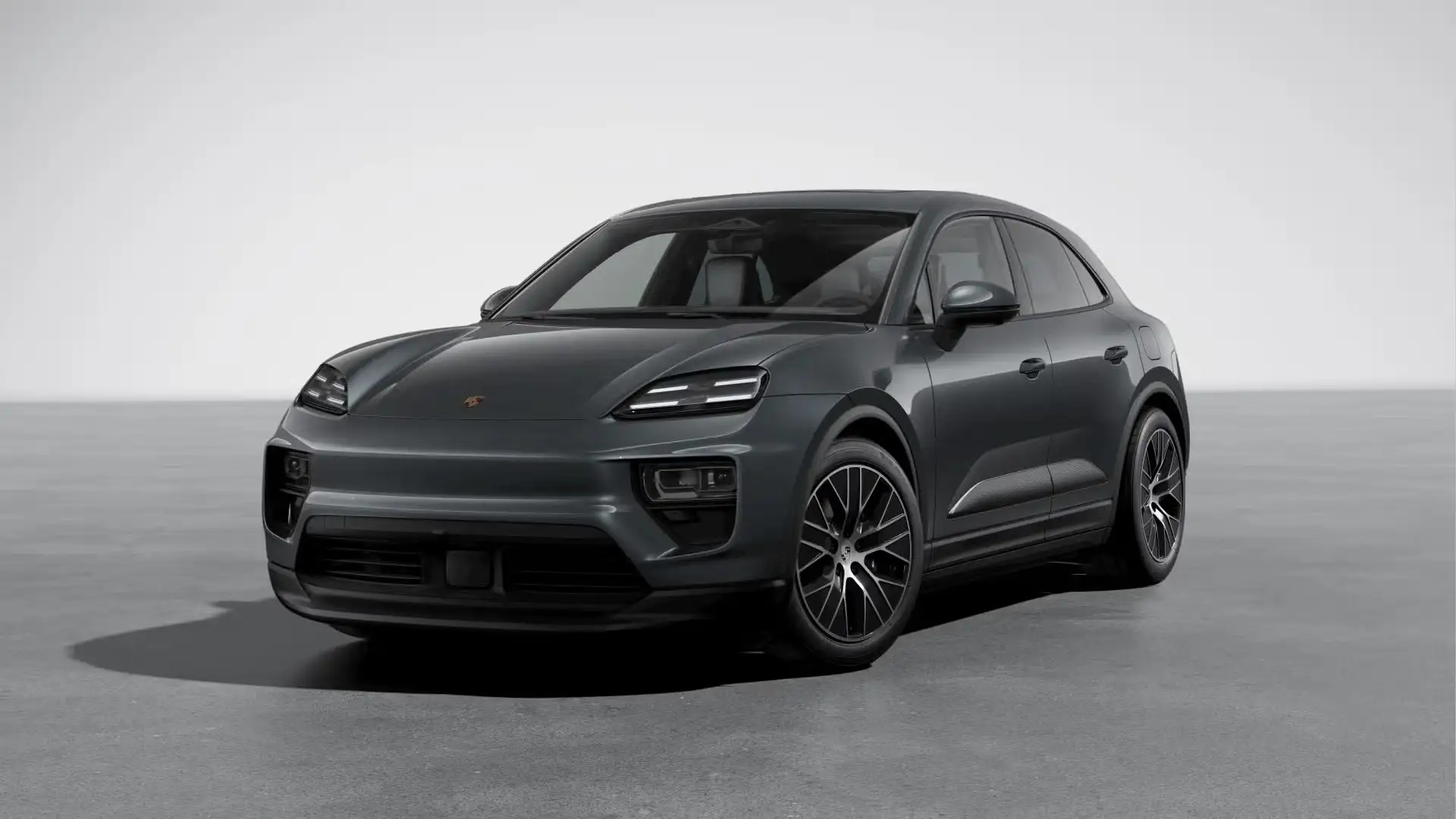 Porsche Macan 4 | Pano | ACC | 360° | Led | Bose | Privacy Gris - 1