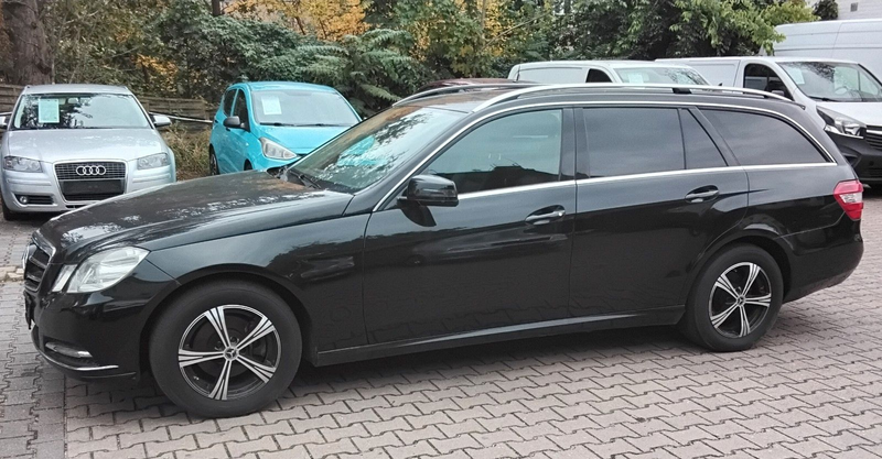 Mercedes-Benz E 200 E -Klassel 200 CDI BlueEffi Automatikgetri — photo 9