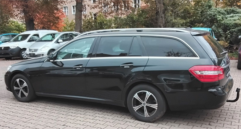 Mercedes-Benz E 200 E -Klassel 200 CDI BlueEffi Automatikgetri — photo 8