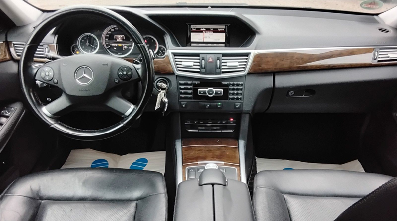 Mercedes-Benz E 200 E -Klassel 200 CDI BlueEffi Automatikgetri — photo 15