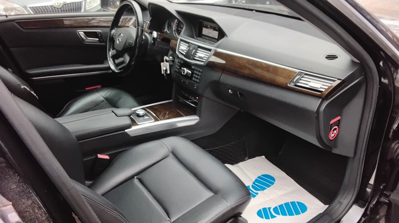 Mercedes-Benz E 200 E -Klassel 200 CDI BlueEffi Automatikgetri — photo 12