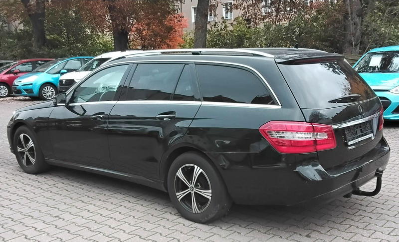 Mercedes-Benz E 200 E -Klassel 200 CDI BlueEffi Automatikgetri — photo 7