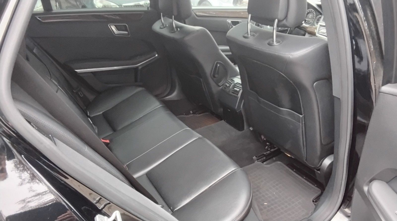 Mercedes-Benz E 200 E -Klassel 200 CDI BlueEffi Automatikgetri — photo 13