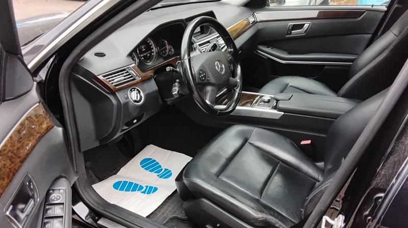 Mercedes-Benz E 200 E -Klassel 200 CDI BlueEffi Automatikgetri — photo 11