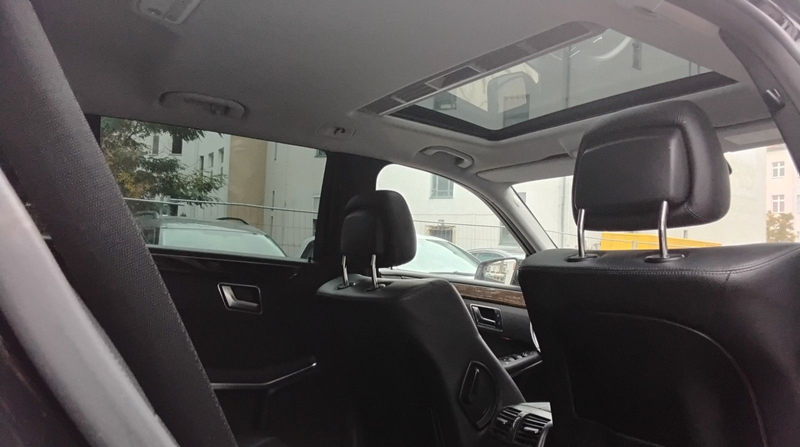 Mercedes-Benz E 200 E -Klassel 200 CDI BlueEffi Automatikgetri — photo 14