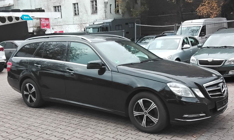 Mercedes-Benz E 200 E -Klassel 200 CDI BlueEffi Automatikgetri — photo 4