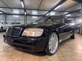 Mercedes-Benz S 600 LANG*MEMORY*DOPPLGLAS*SOFT*UNI SCHWARZ Schwarz - thumbnail 5