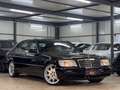 Mercedes-Benz S 600 LANG*MEMORY*DOPPLGLAS*SOFT*UNI SCHWARZ Schwarz - thumbnail 1
