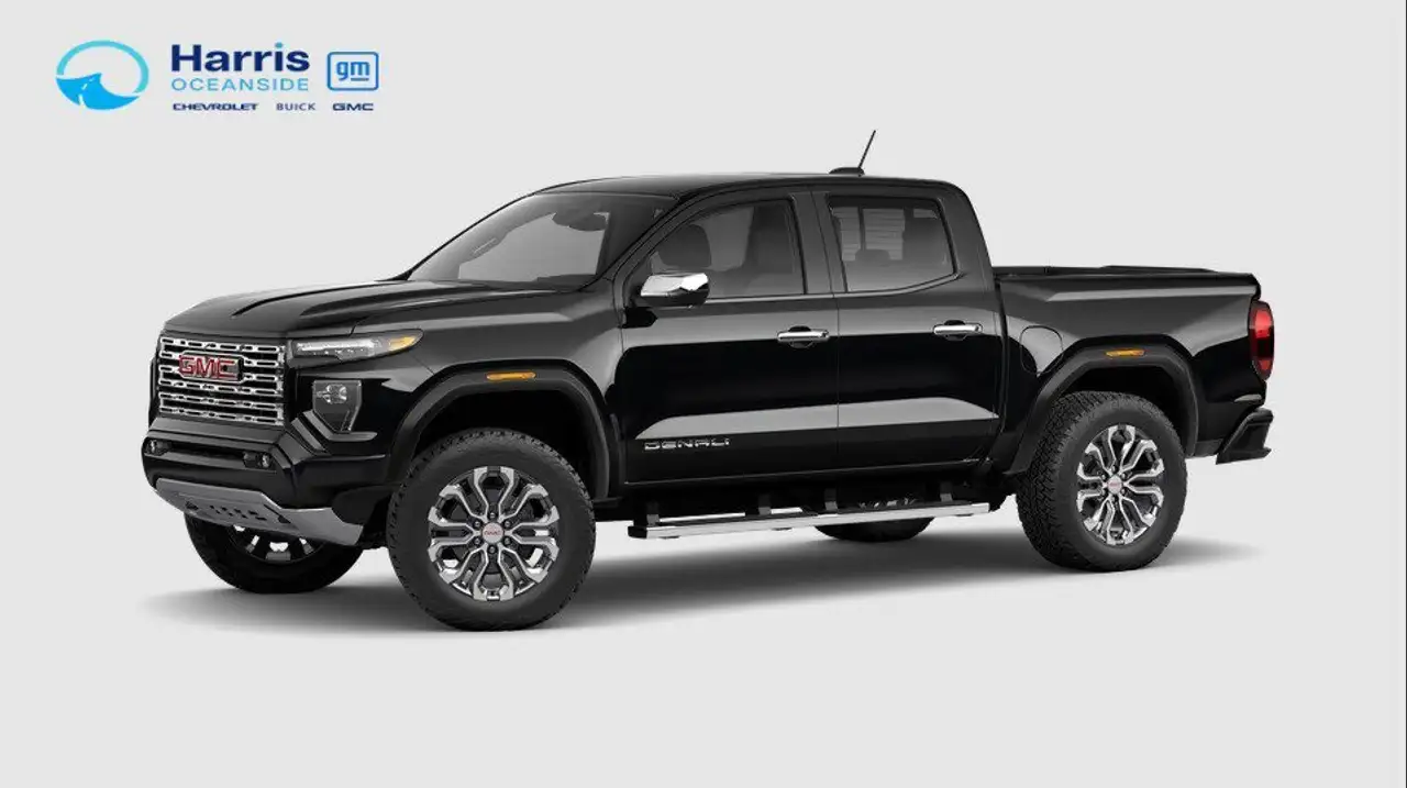 2026 GMC Canyon