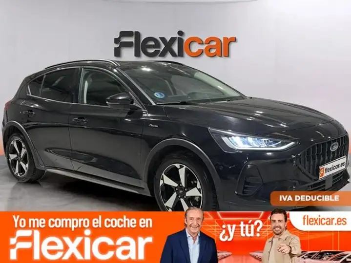Ford Focus Berlina 1.0 Ecoboost MHEV Active (HÍBRIDO) 2024
