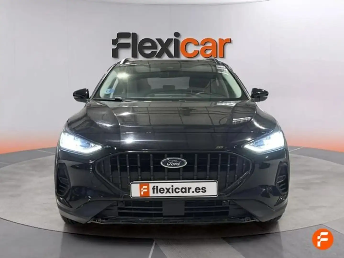Ford Focus 1.0 Ecoboost MHEV 114kW Active Auto Negro - 2