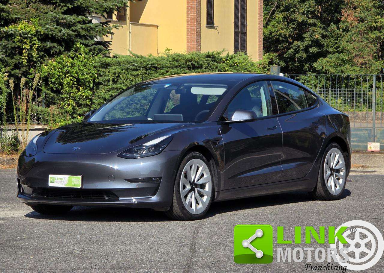 Tesla Model 3 Long Range Dual Motor AWD 440CV Ryzen