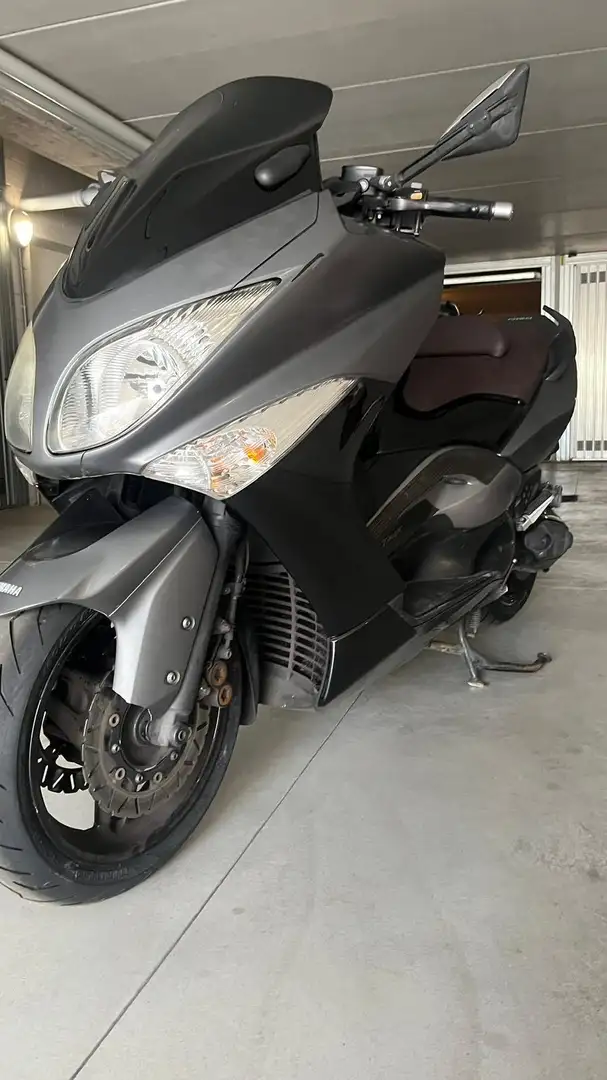 Yamaha TMAX 500 abs Grigio - 2