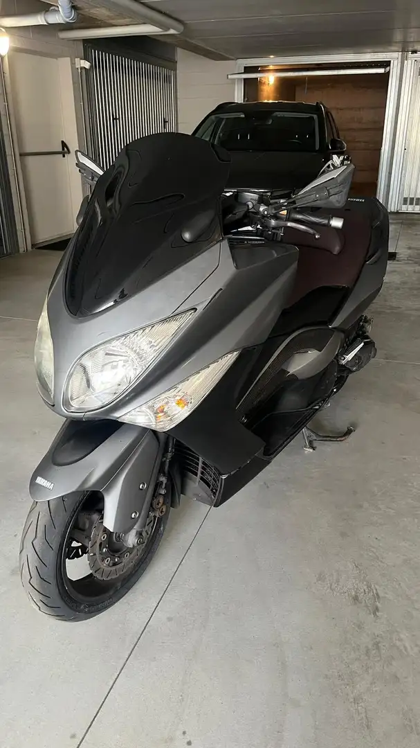 Yamaha TMAX 500 abs Grigio - 1