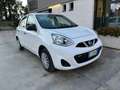 Nissan Micra 1.2 12V 5p. GPL Eco Acenta Bianco - thumbnail 4