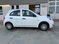 Nissan Micra 1.2 12V 5p. GPL Eco Acenta Bianco - thumbnail 5