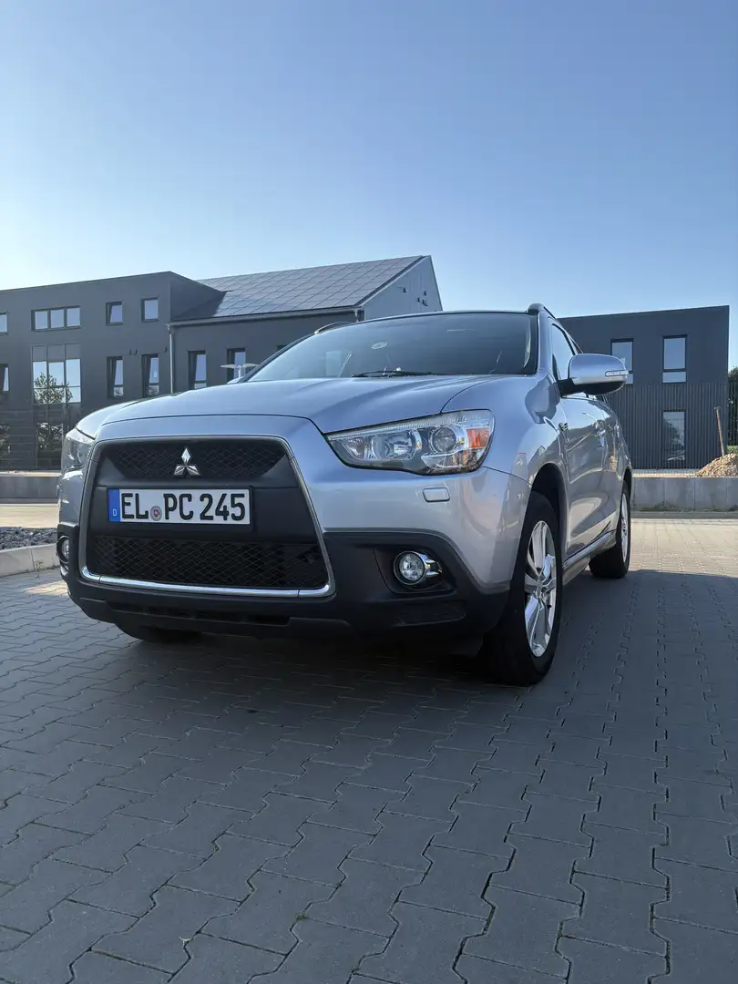 Mitsubishi ASX 1.8 DI-D 2WD Edition II - 1