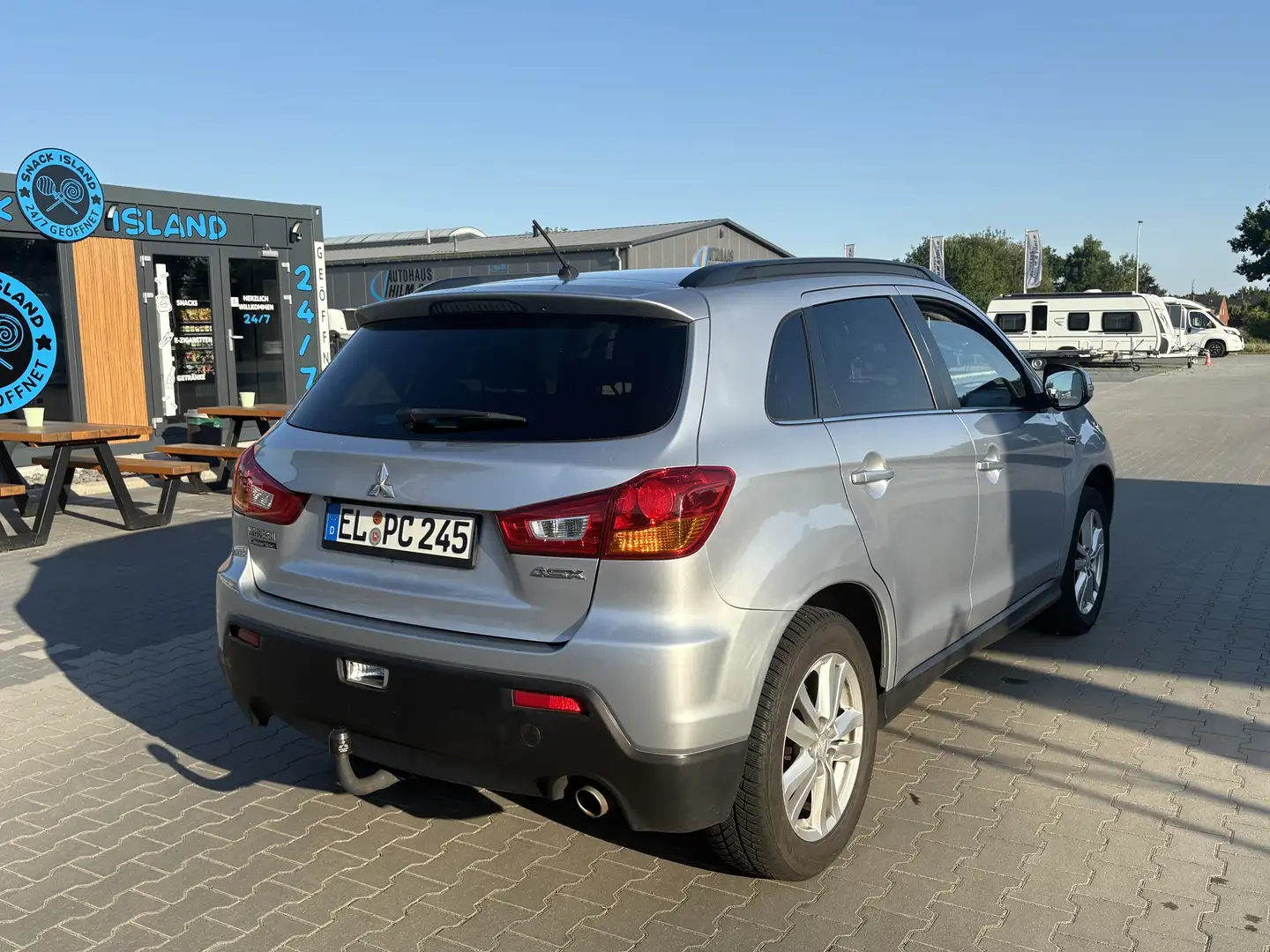 Mitsubishi ASX 1.8 DI-D 2WD Edition II - 2
