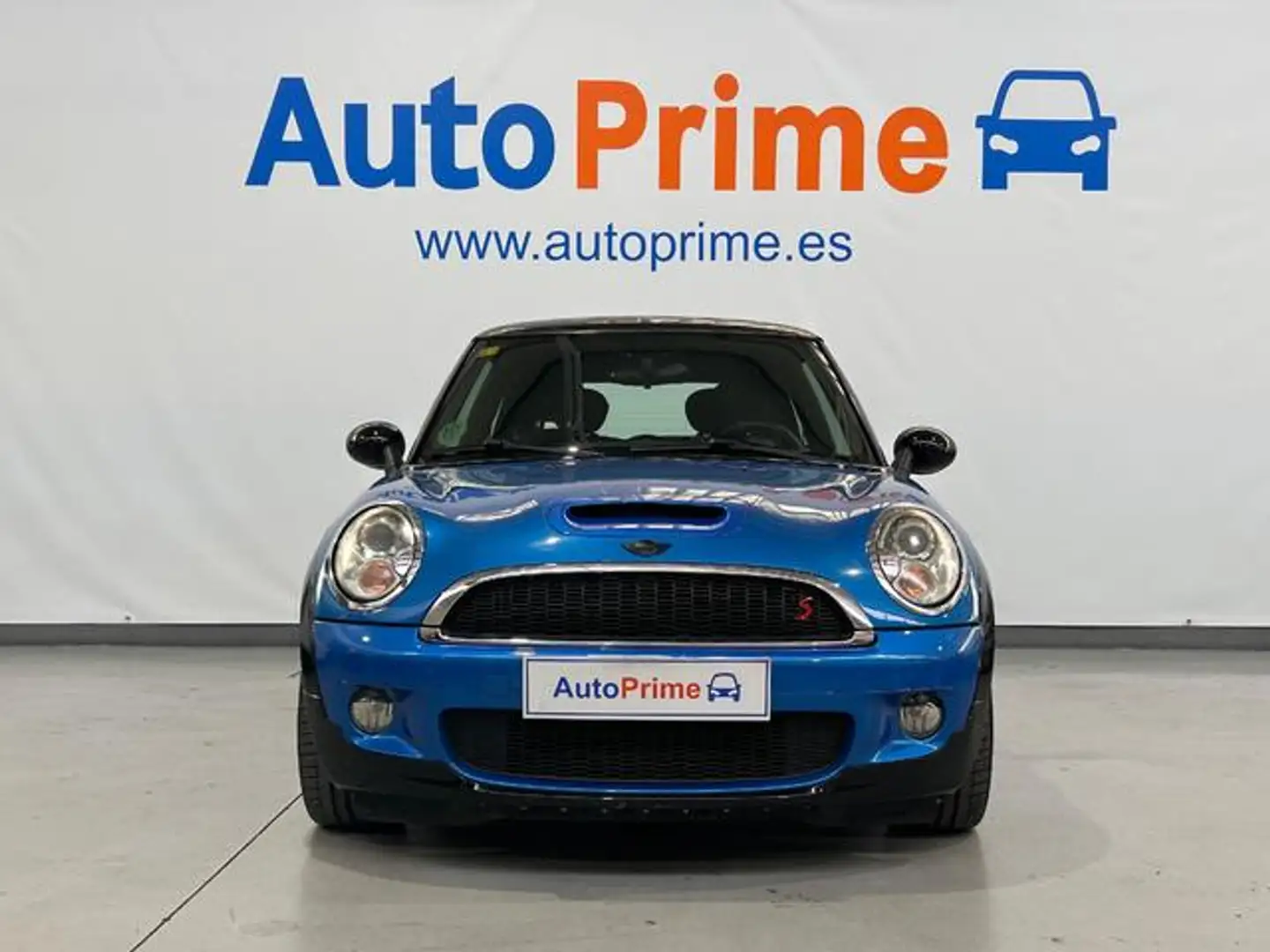 MINI Cooper S Aut. Azul - 2