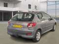 Peugeot 206 + 1.4 XS/ LAAG KILOMETERS Grijs - thumbnail 3