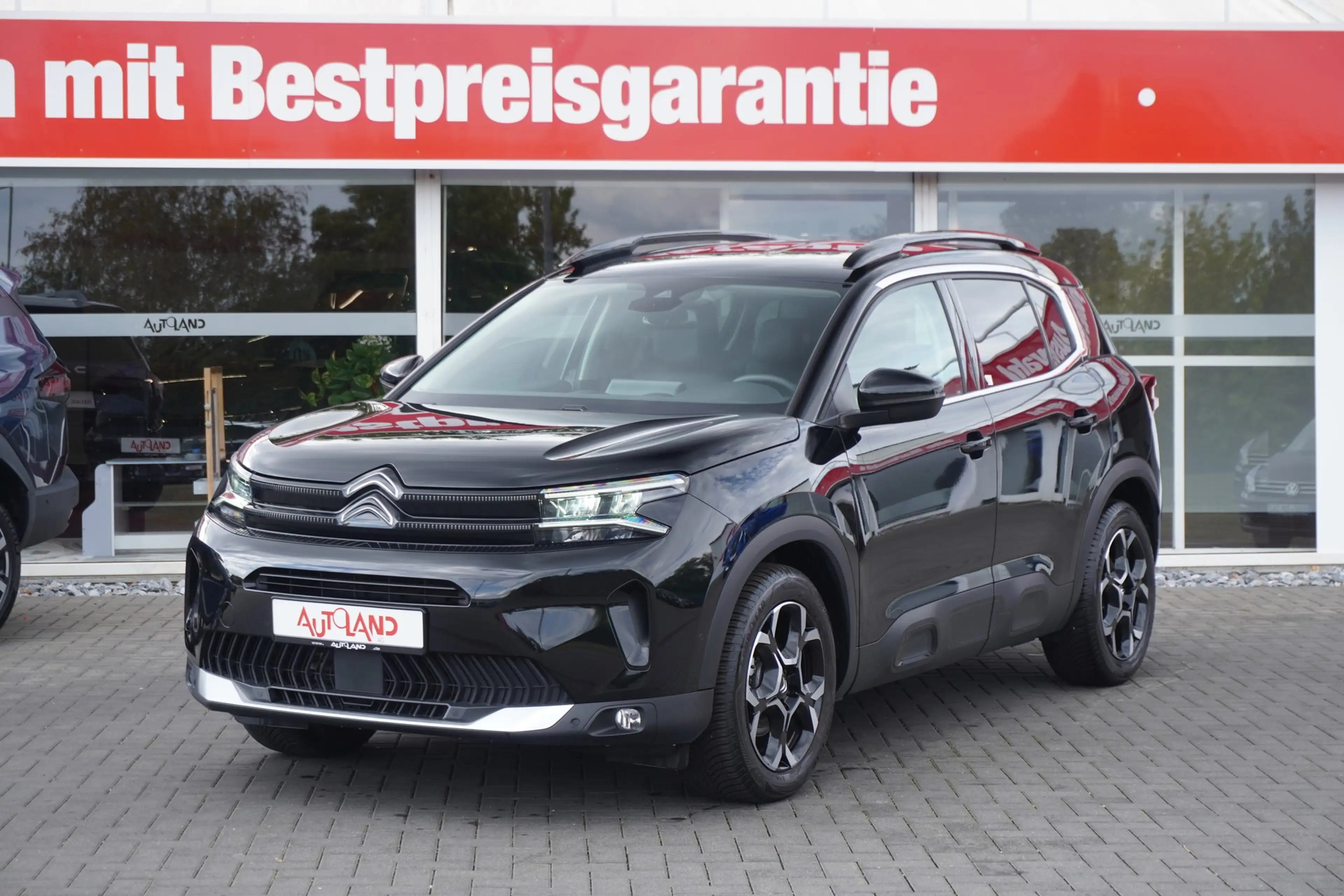 Citroen C5 X C5 Aircross Max Hybrid 145 Aut. LED ACC Navi — photo 2