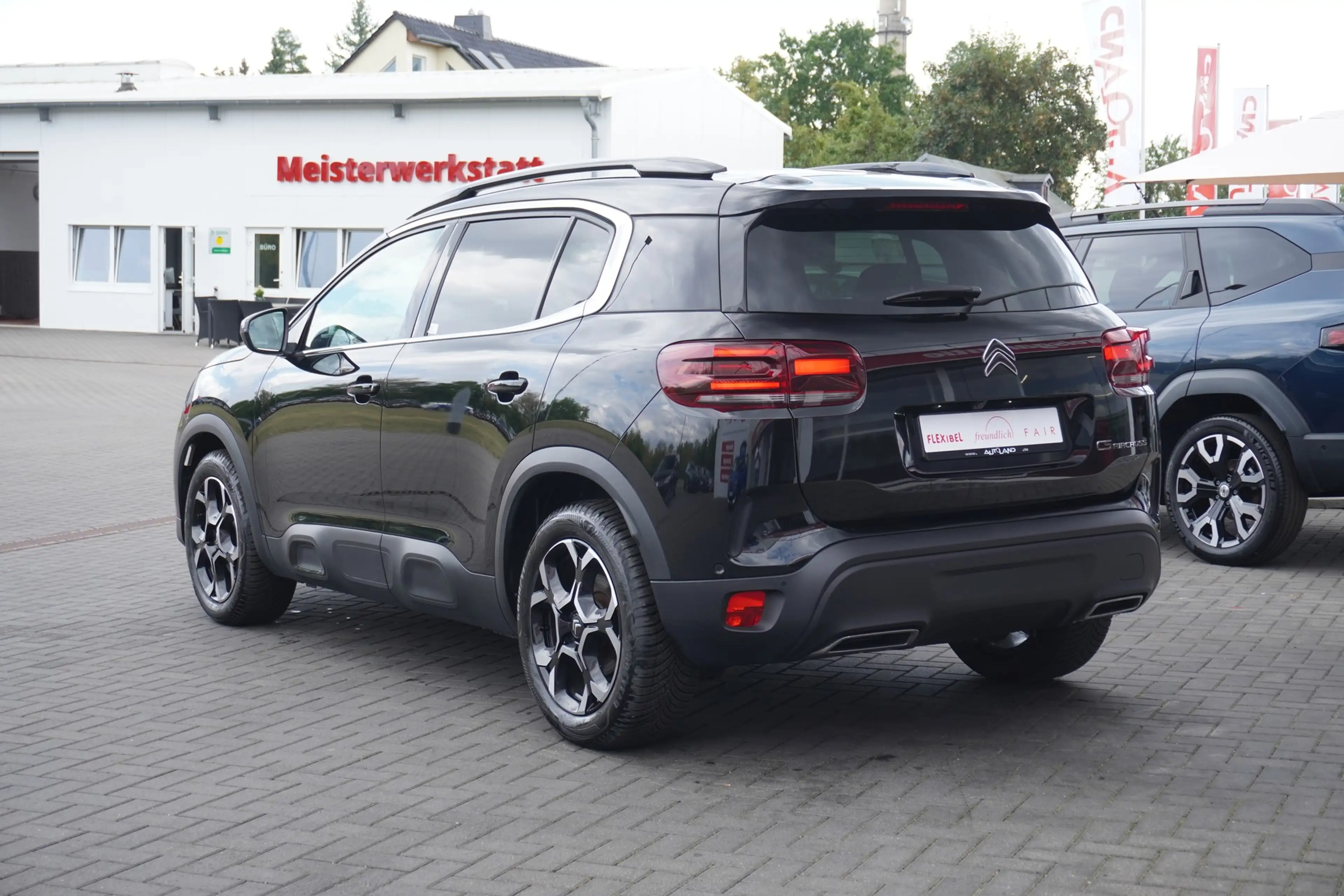 Citroen C5 X C5 Aircross Max Hybrid 145 Aut. LED ACC Navi — photo 3