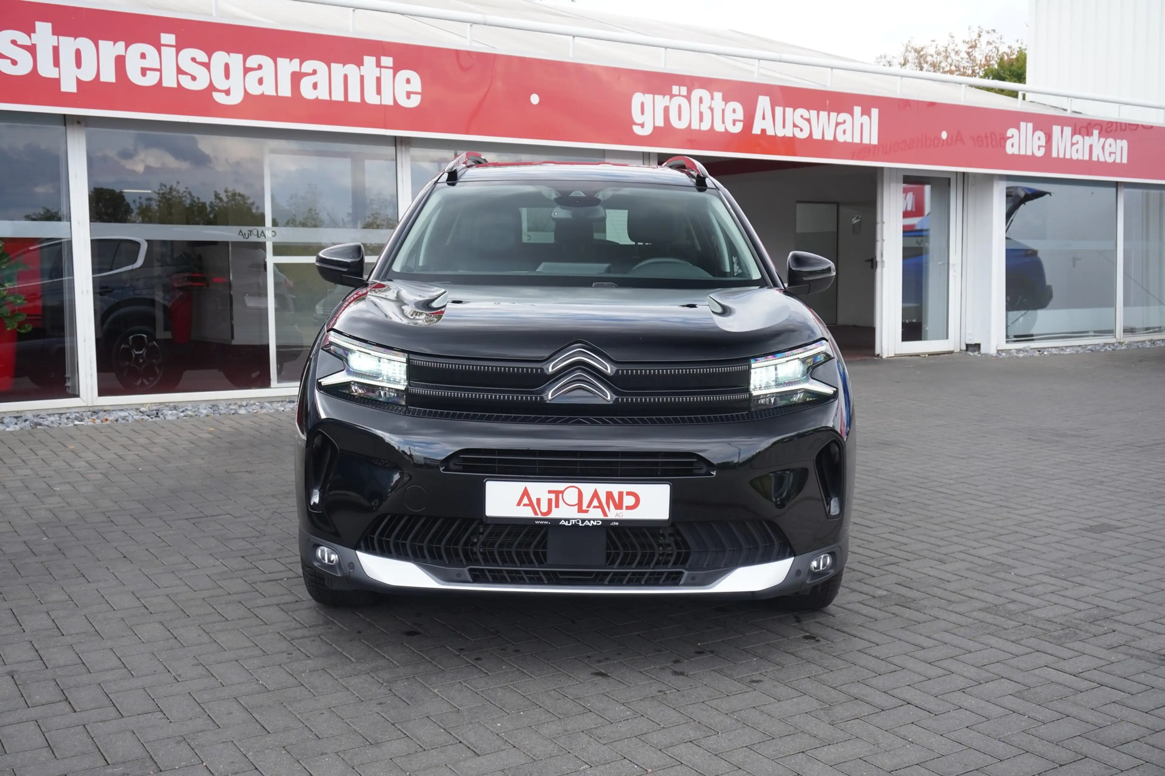 Citroen C5 X C5 Aircross Max Hybrid 145 Aut. LED ACC Navi — photo 7